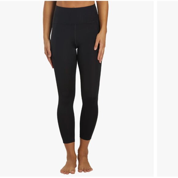 Girlfriend Collective 7/8 high waist leggings small - Picture 2 of 8